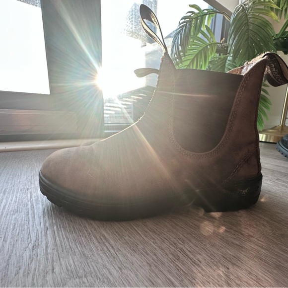 Blundstone Shoes - Blundstone 585 classic rustic brown